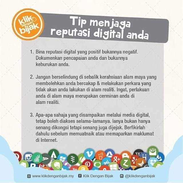 reputasi digital