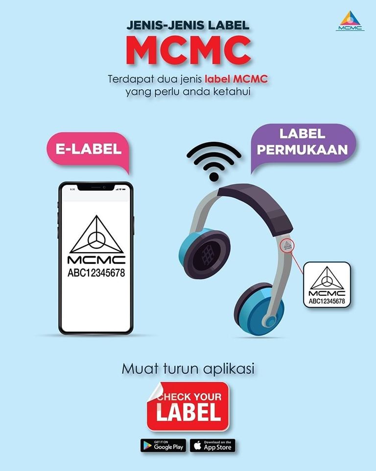 label mcmc