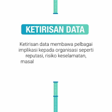 khamis ketirisan data