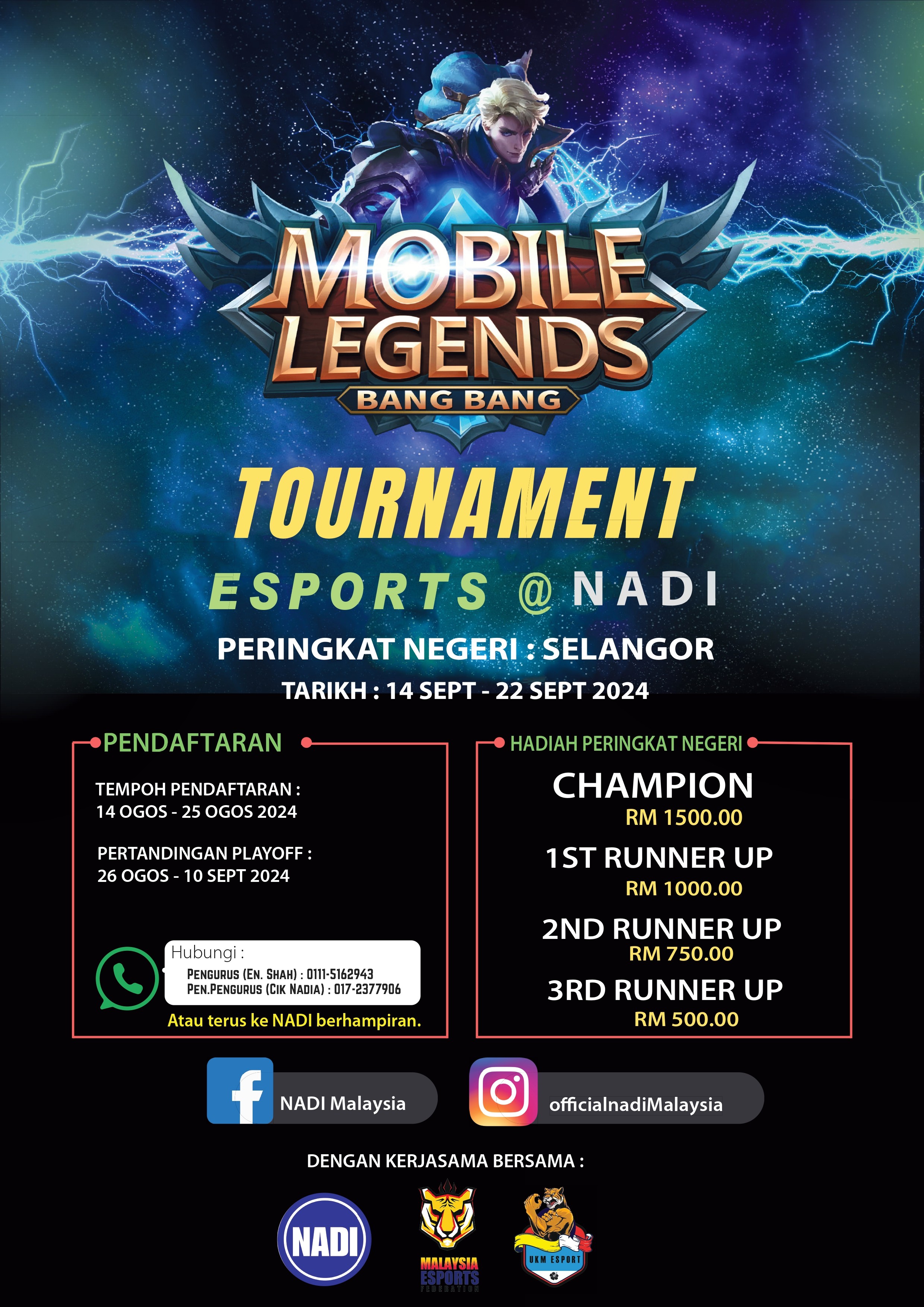 NADI E Sport Tournament Poster Selangor page 0001 1